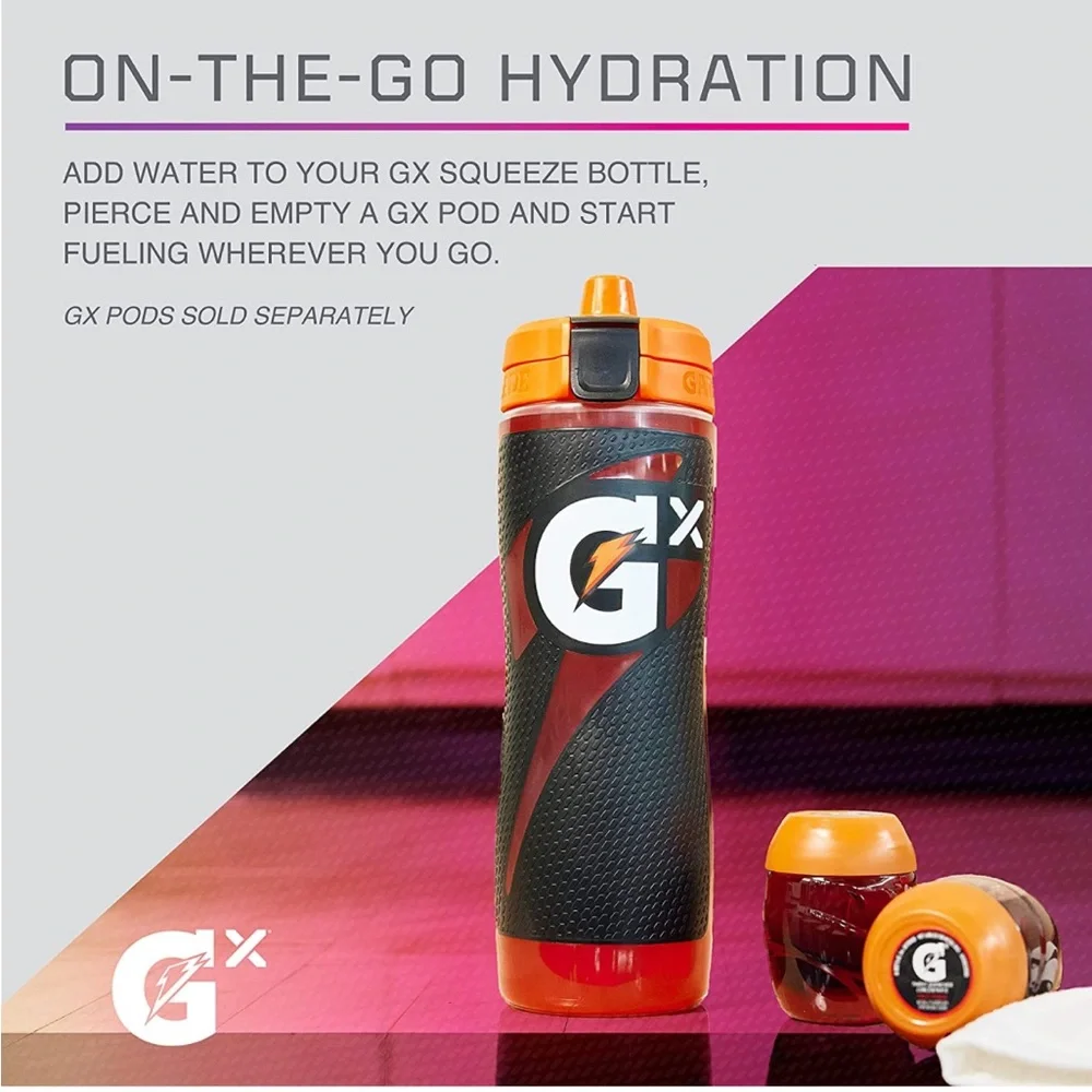 Gatorade - Picture 6 of 8
